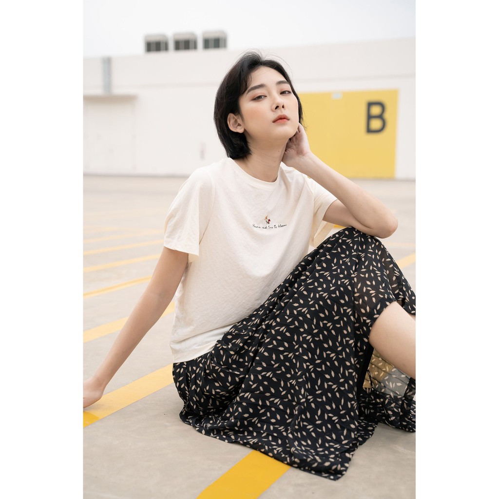 [Mã WASKT304 giảm 15% tối đa 30K đơn 99K] Áo Thun Quote[Madelen] | BigBuy360 - bigbuy360.vn