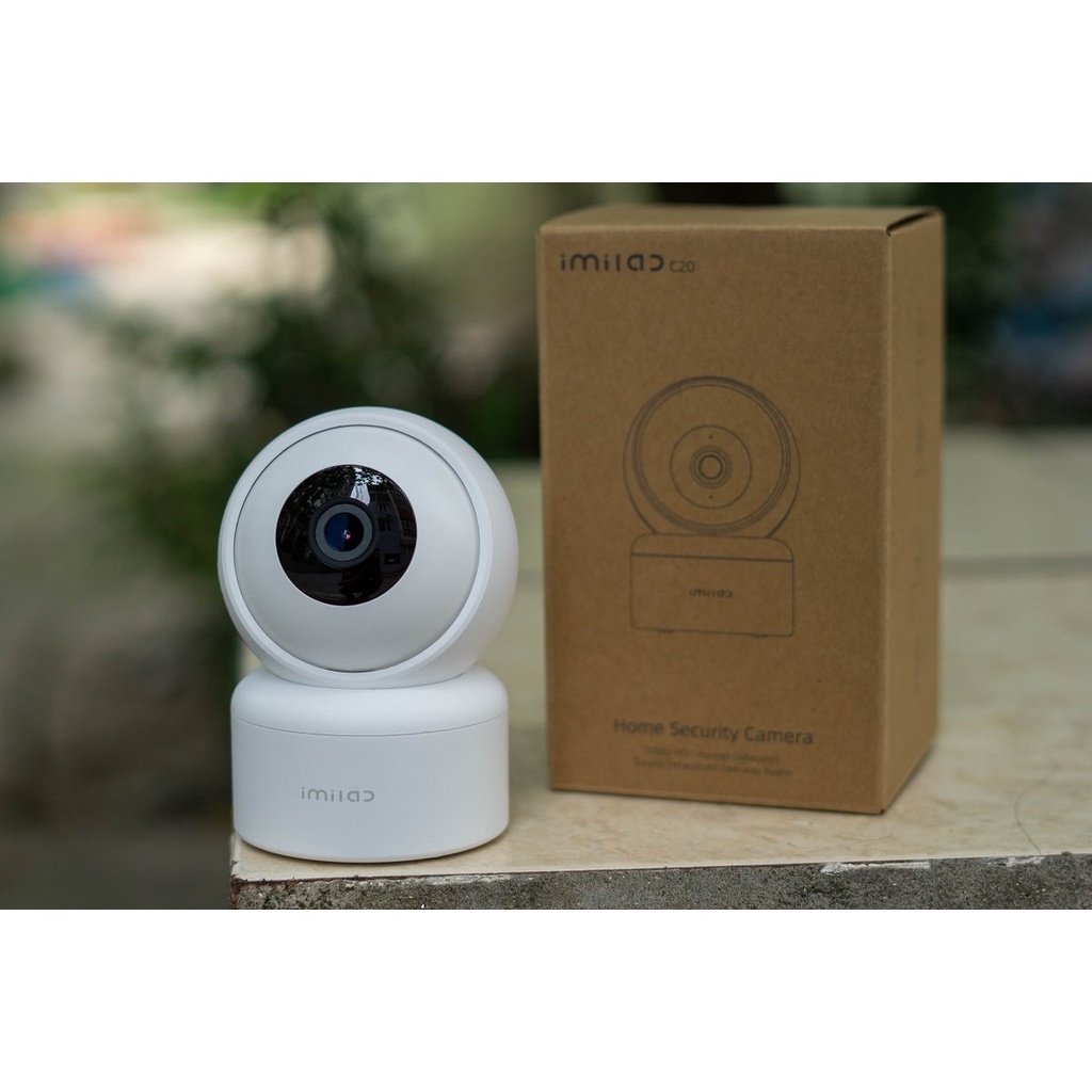 Camera giám sát Imilab C20 1080P Bản Quốc Tế CMSXJ36A | BigBuy360 - bigbuy360.vn