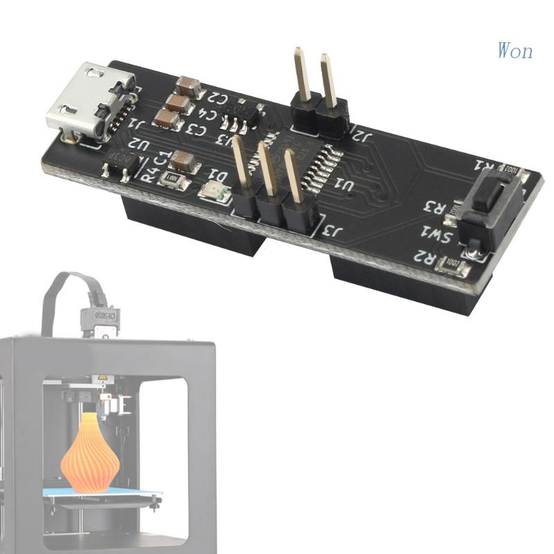 Bo Mạch Chủ Hỗ Trợ Klipper-Cho Máy In 3D Raspberry Pi Online Cho Voron STM32-mini1286