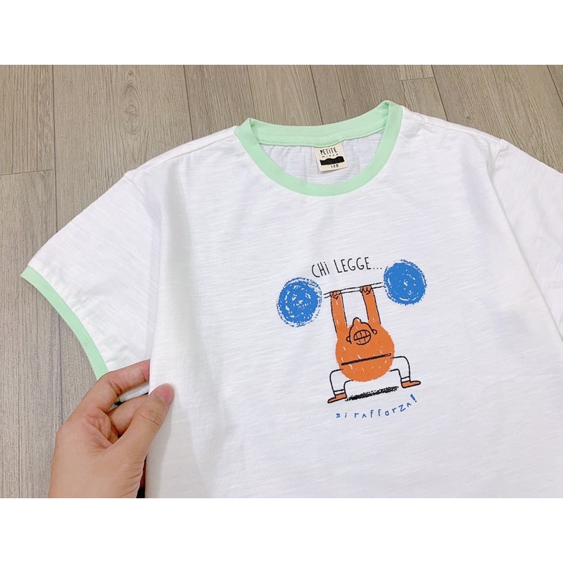 Set Petite Mieux VN xuất Hàn dư xịn bé trai/ bé gái