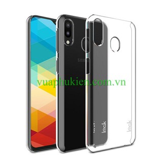 Ốp lưng trong suốt SamSung Galaxy M20 chính hãng IMAK (phủ nano)