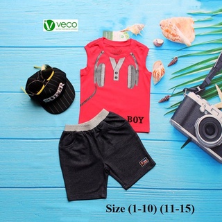 BỘ THUN VECO SÁT NÁCH 8-11KG