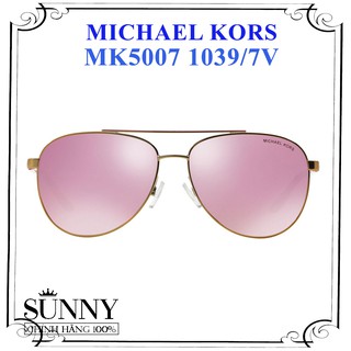 Kính Mát Nữ Michael Kors MK5007