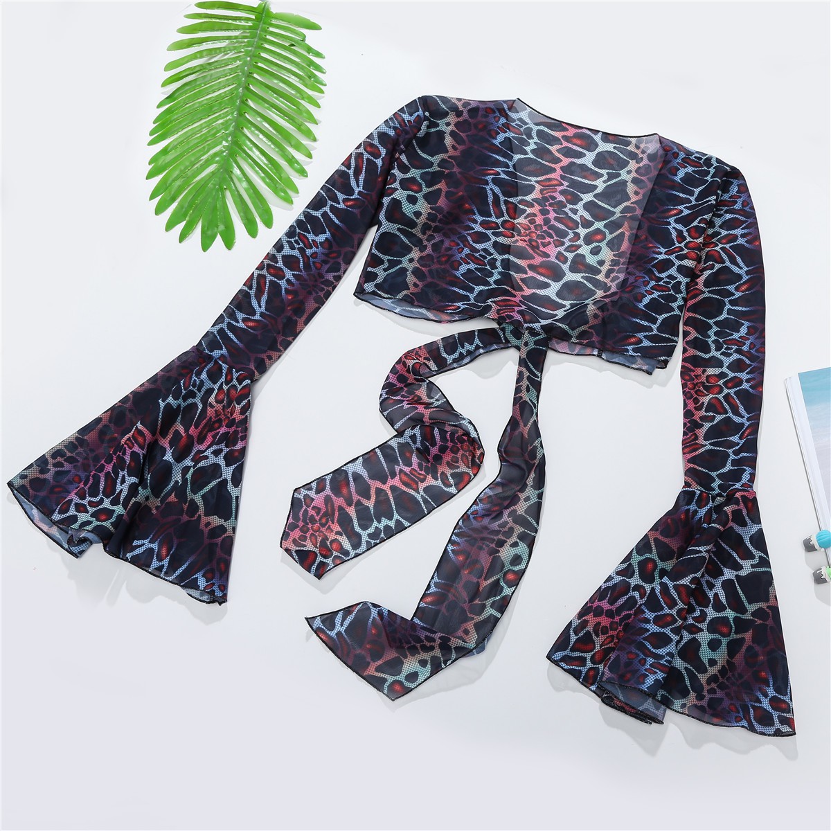 Bộ Đồ Bơi Họa Tiết Da Báo Quyến Rũ Cho Nữ | BigBuy360 - bigbuy360.vn