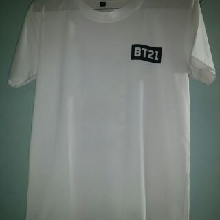 Áo thun BT21 anti social