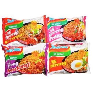 ( Đủ vị ) Mì INDOMIE siêu hot
