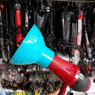 Loa sấy tóc Xoăn