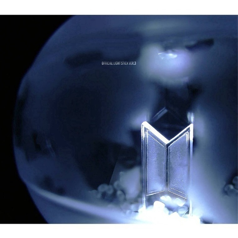 【IN STOCK】Gậy phát sáng phong cách KPOP BTS Army Bomb