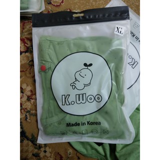 Bộ thun lạnh kwoo cho bé