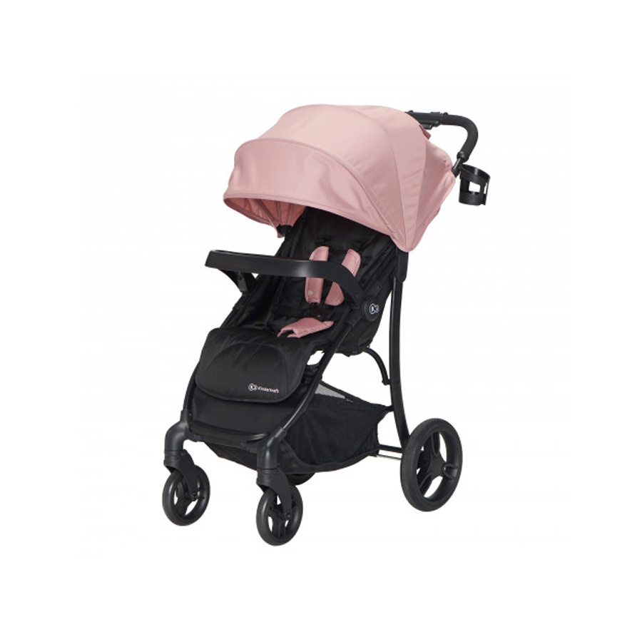 Xe đẩy cho bé từ sơ sinh, bằng thép, Crusier Kinderkraft