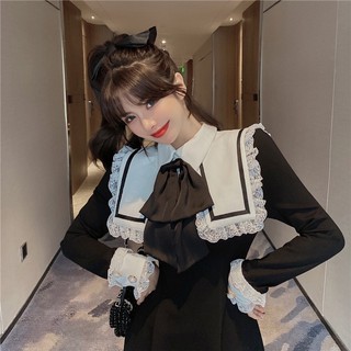 Đầm xoè công chúa Ulzzang(sẵnL)