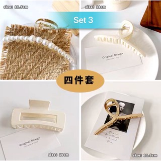 Set cặp tóc Hàn Quốc