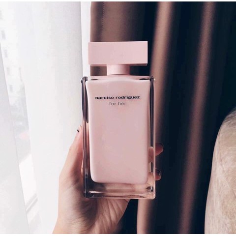 Tý Perfume - Nước hoa nữ Narciso Rodriguez For Her EDP - Mẫu thử 5ml - 10ml