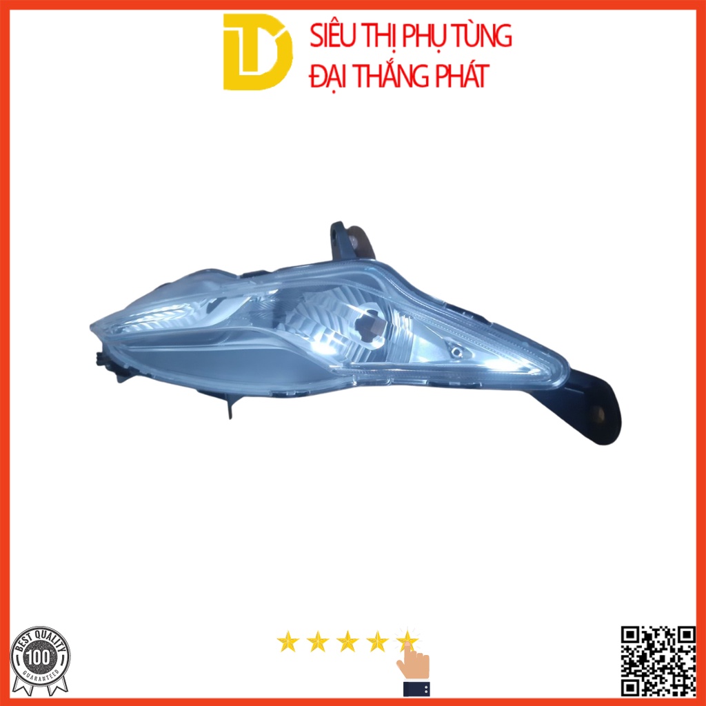 Củ xi nhan trước Wave RSX110 FI chính hãng Honda 33410-K03-N31