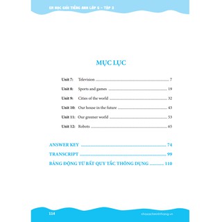 Em Học Giỏi Tiếng Anh Lớp 6 - Tập 1