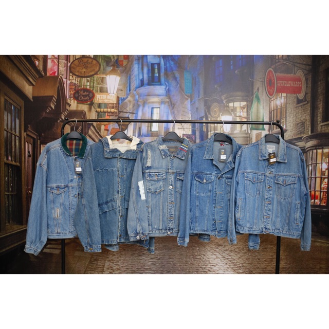 Jaket nam