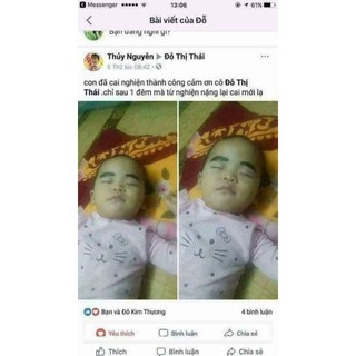 Cai sữa mẹo