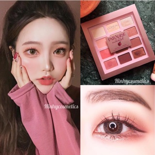 Bảng mắt Loreal Paris Colour Riche Paradise Enchanted Eyeshadow Palette