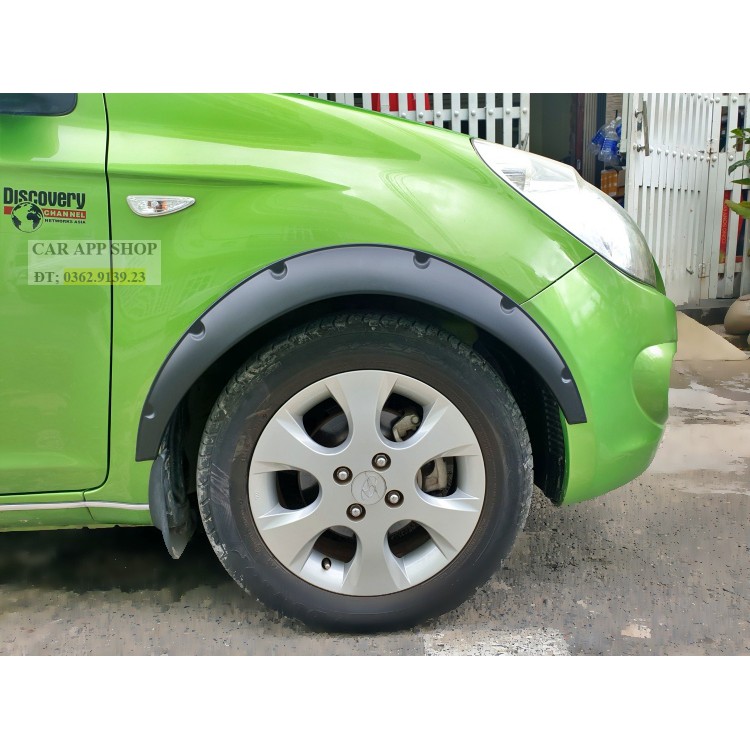 Cua Lốp Chắn bùn Hyundai i30 CW - i20 lắp chung