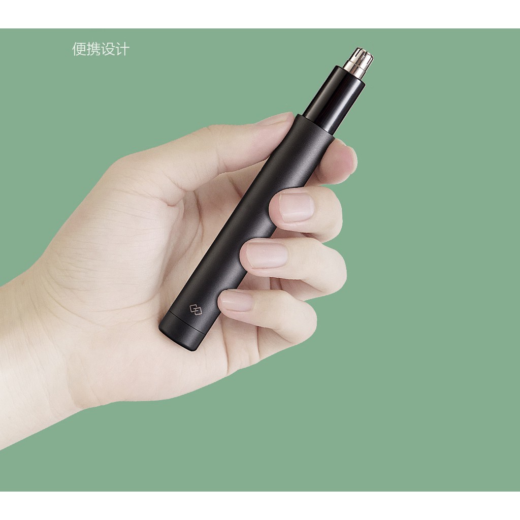 Máy cắt lông mũi Xiaomi HN1- Máy tỉa lông mũi Xiaomi ZHIBAI chính hãng