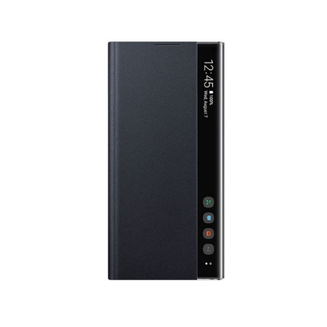 Bao da Clear View Note 10 chính hãng Samsung