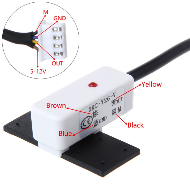 Cảm Biến Mực Nước XKC-Y26-V 5-12V