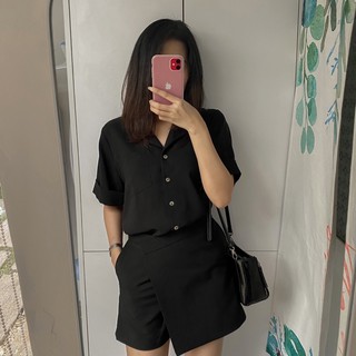 Skort/Quần giả váy