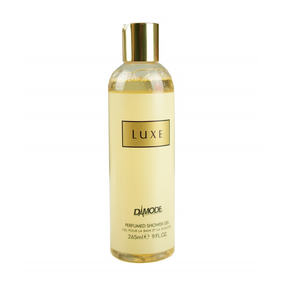 Damode Sữa Tắm Nước Hoa Nữ LUXE