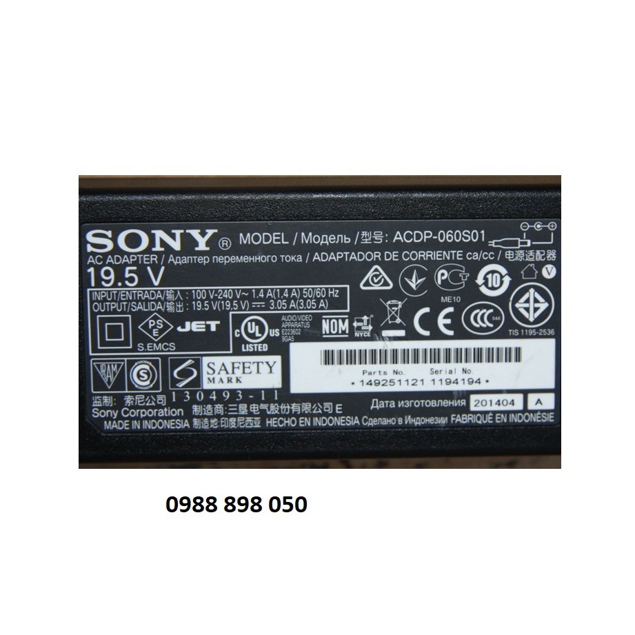 nguồn tivi Sony KDL-24W600A chính hãng