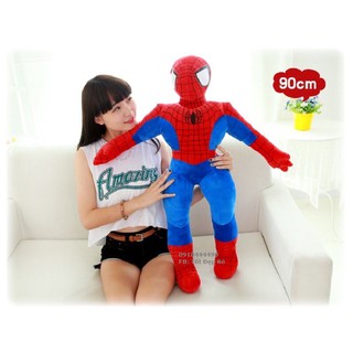 Người nhện (Spiderman) nhôi bông (dáng đứng)