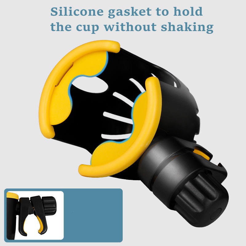 Giá Đỡ Bình Nước Gắn Xe Mô Tô Tiện Dụng