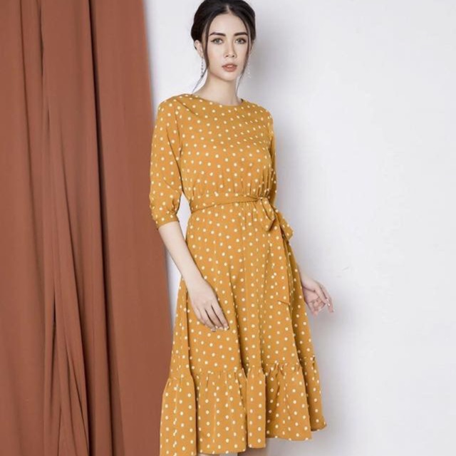 ĐẦM NỮ CHỮ A