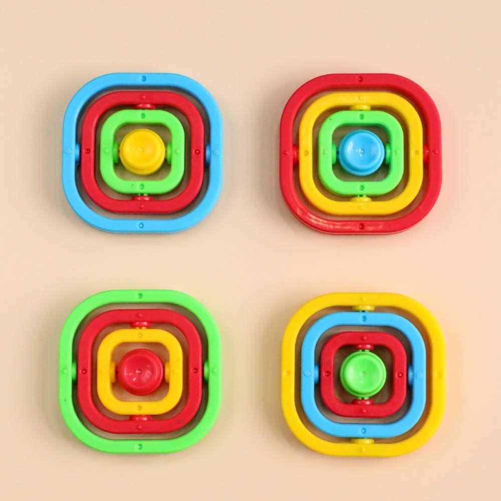 Con Quay Đồ Chơi Fidget Spinner MMLUCK GiúP GiảM Stress Cho Trẻ Em
