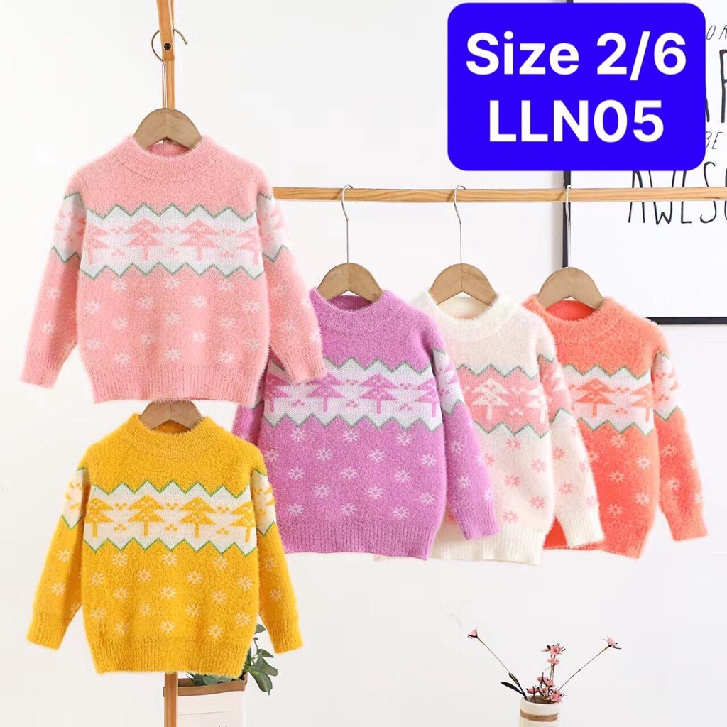 LITIBABY - Len lông cừu trẻ em [LLN02]