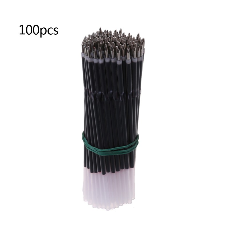 Set 100 ruột bút bi 0.7mm chuyên dụng