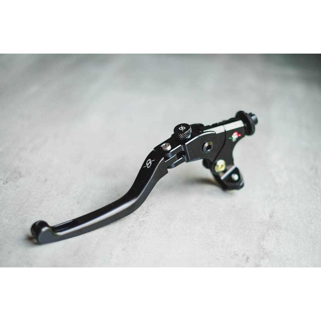 Bonamici Racing - Cùm côn dây billet siêu nhẹ hành trình 24mm  - Home Motorcycle Workshop