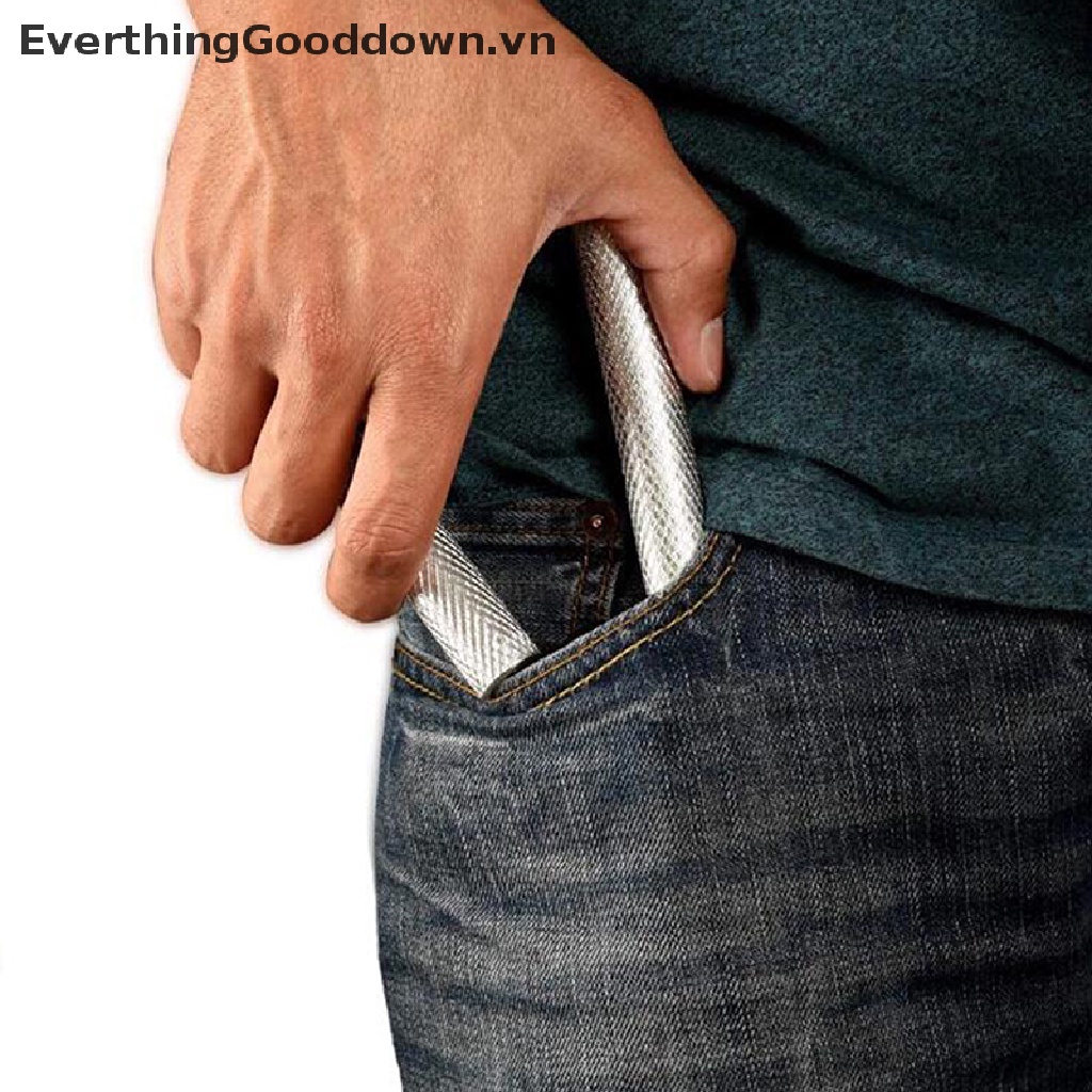 Everthinggooddown Dụng Cụ Luyện Tập Cơ Tay Bằng Kim Loại