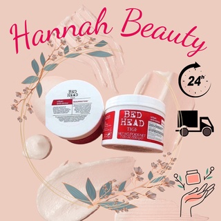 Ủ tóc phục hồi tóc hư tổn Tigi Bed Head 200g
