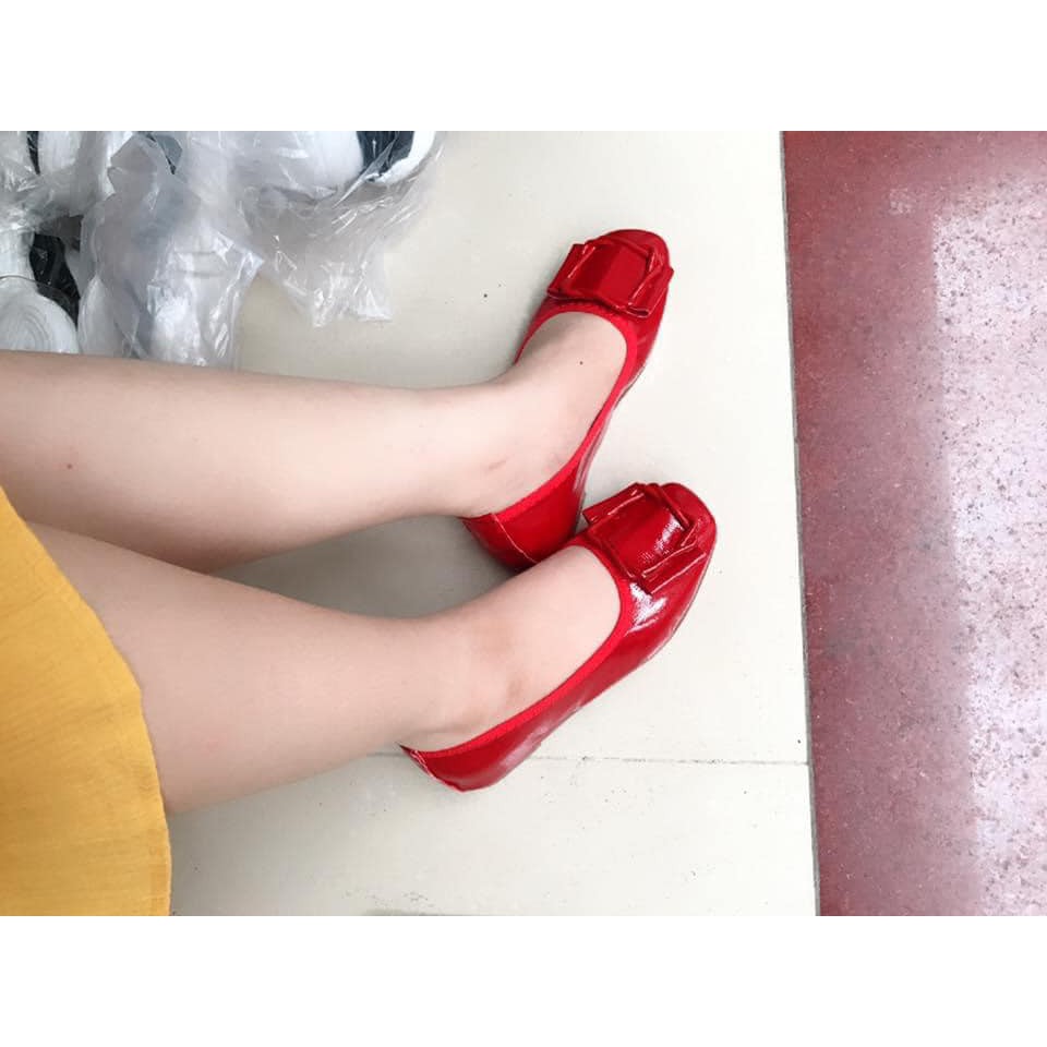 (THANH LÝ) GIÀY BỆT ĐẾ DẺO | BigBuy360 - bigbuy360.vn