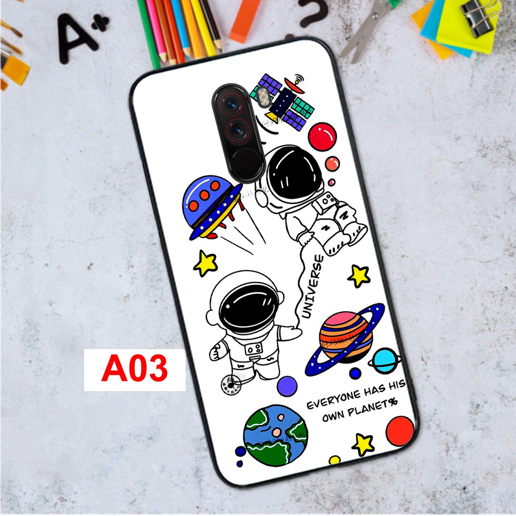 ỐP LƯNG XIAOMI POCOPHONE F1 GIÁ RẺ-CHẤT LƯỢNG CAO