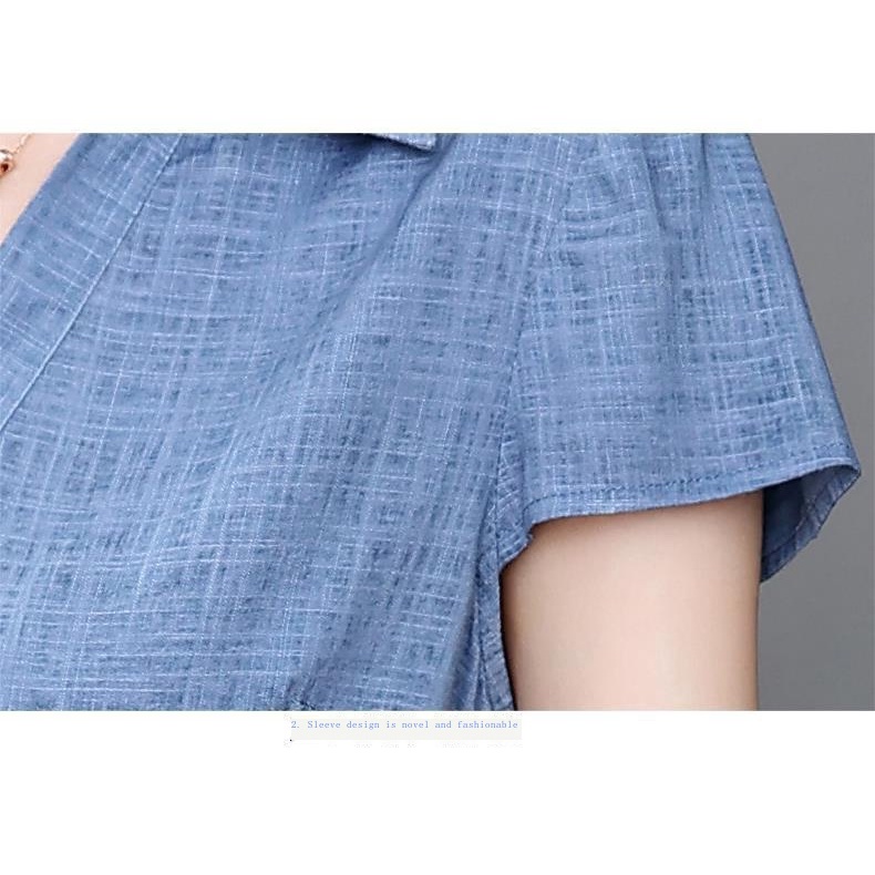 Áo Thun Nữ Ngắn Tay Phong Cách Phương Tây Thời Trang Mùa Hè