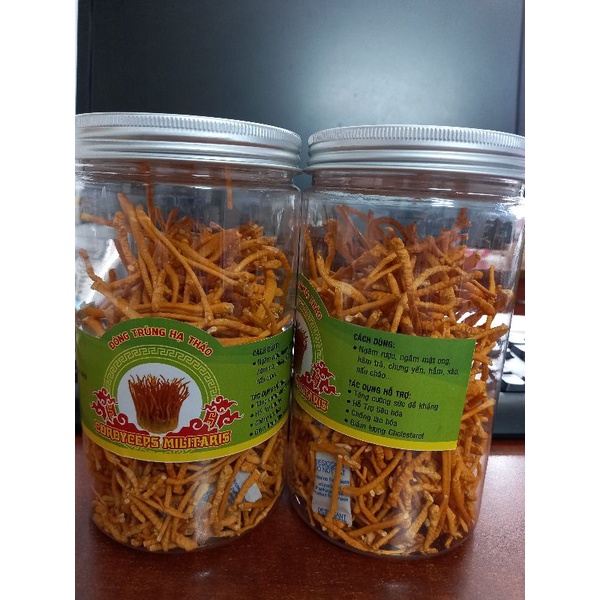 30gr Đông Trùng Hạ Thảo Việt Nam sấy thăng hoa loại 1 | BigBuy360 - bigbuy360.vn