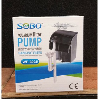 Lọc Thác Bể Cá 303H (bao gồm cả lọc váng)