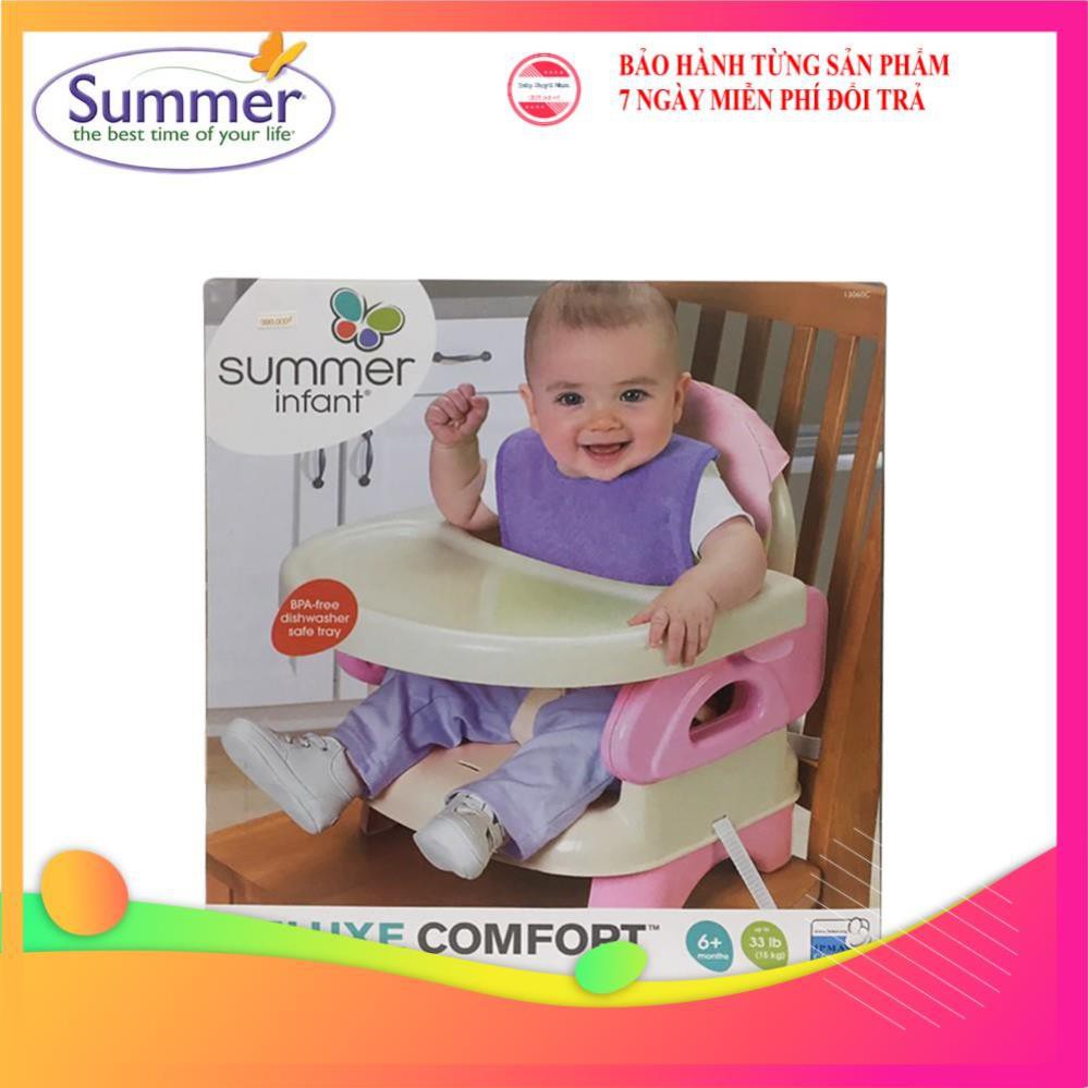 Ghế ăn Deluxe Summer Infant