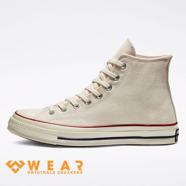 Giày Converse Chuck 70s High Top Parchment - 162053C