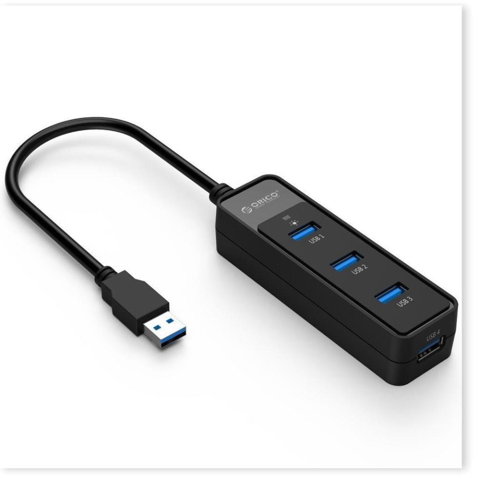 ✔️ [Bảo Hành 1 Đổi 1] Đầu Chia 3 Ổ Usb ORICO Tiện Dụng, Chất Lượng Cao