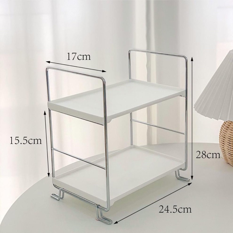 Kệ Kim Loại Đựng Vật Dụng Đa Năng Tiện Lợi, Kệ Đựng Sách