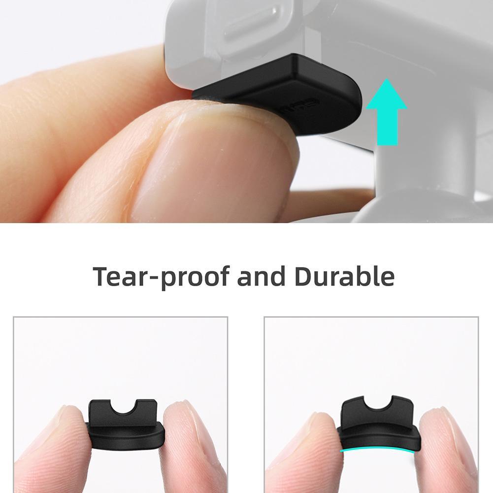 Set 4 Khóa Cài F9F5 Chống Rơi Cho Máy Ảnh Hành Động | BigBuy360 - bigbuy360.vn