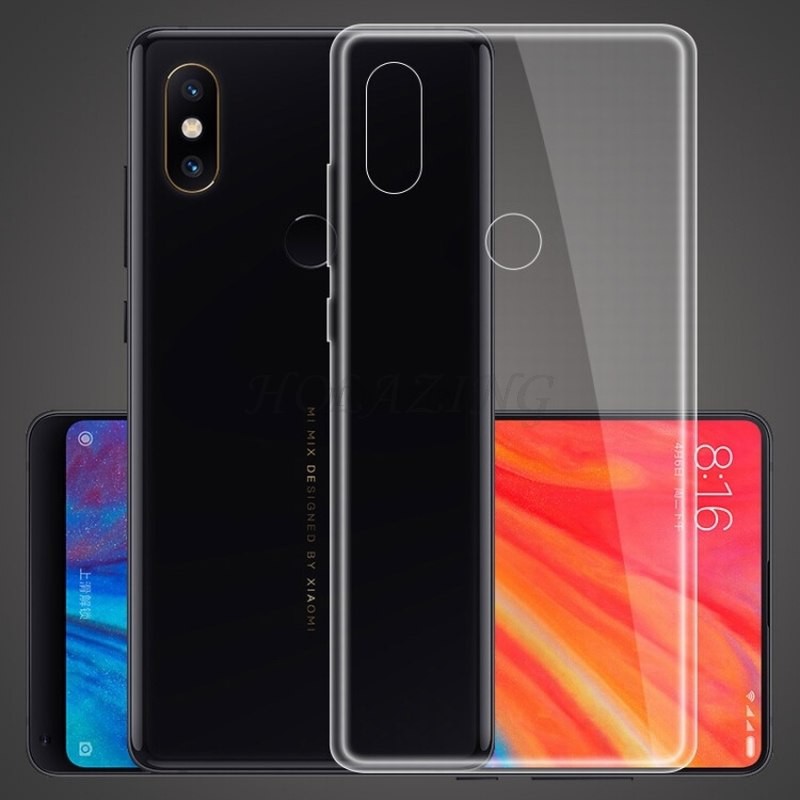 [Freeship toàn quốc từ 50k] Ốp lưng dẻo Xiaomi Mi Mix 2s cao cấp