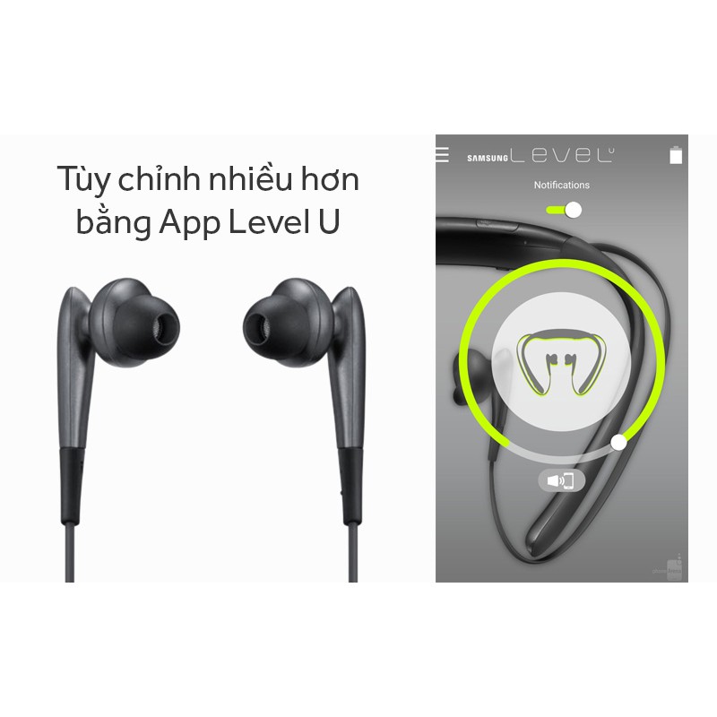 Tai nghe Samsung Level U Pro